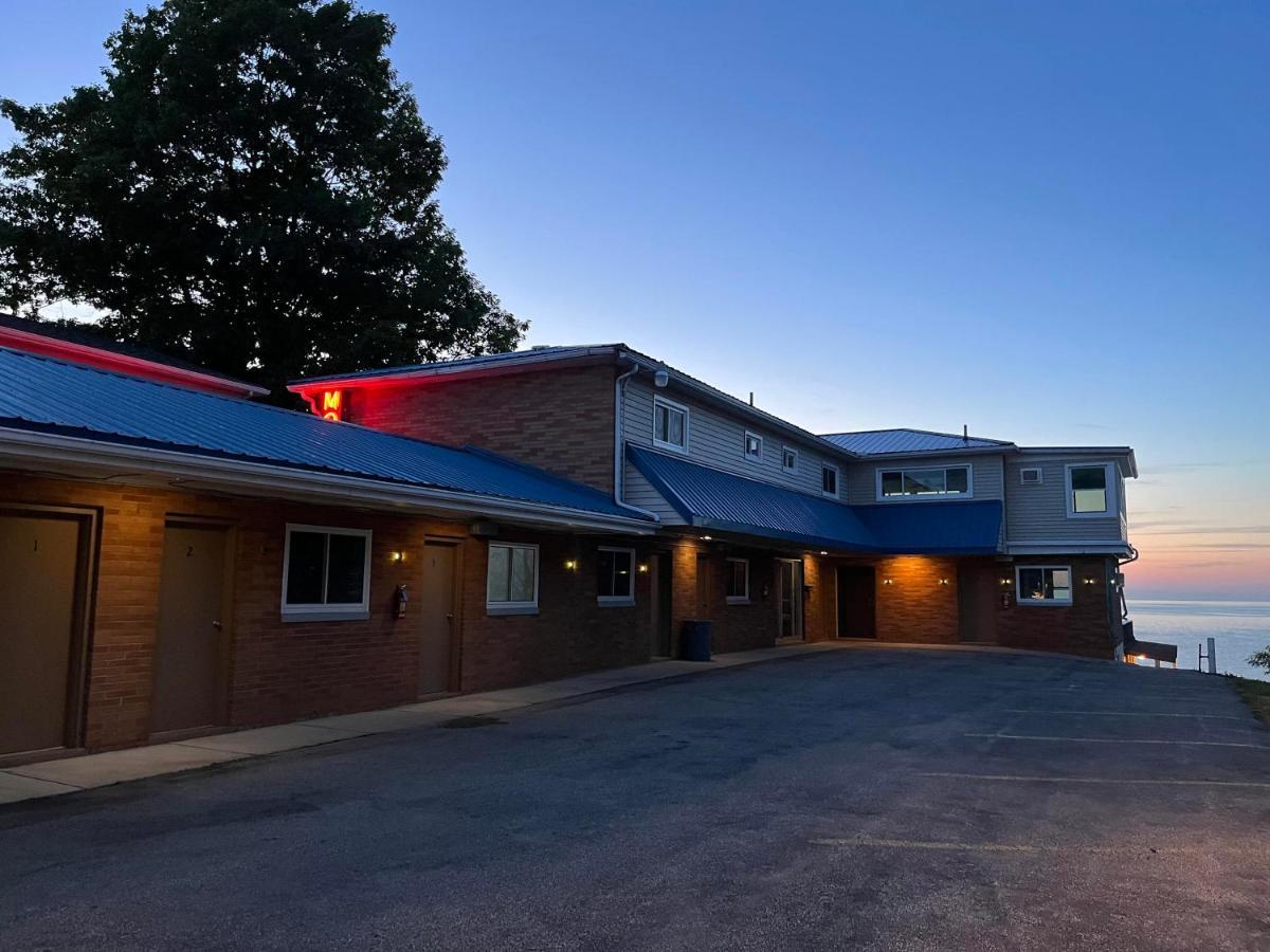 Geneva Pete'S Lakefront Motel, Llc מראה חיצוני תמונה